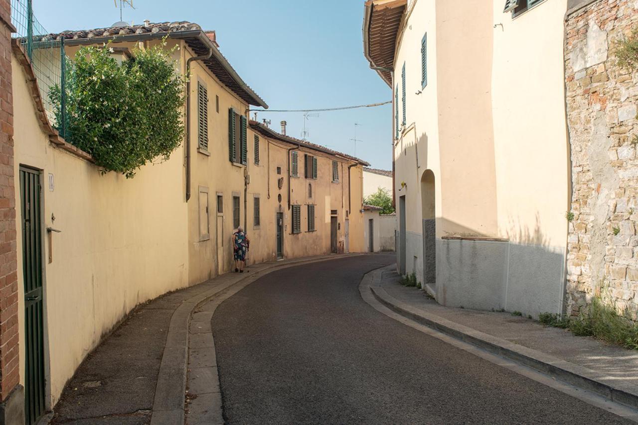 Il Podesta Bianco Florence Buitenkant foto